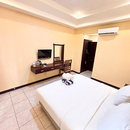 Segara Agung Boutique Hotel Sanur  Exterior photo