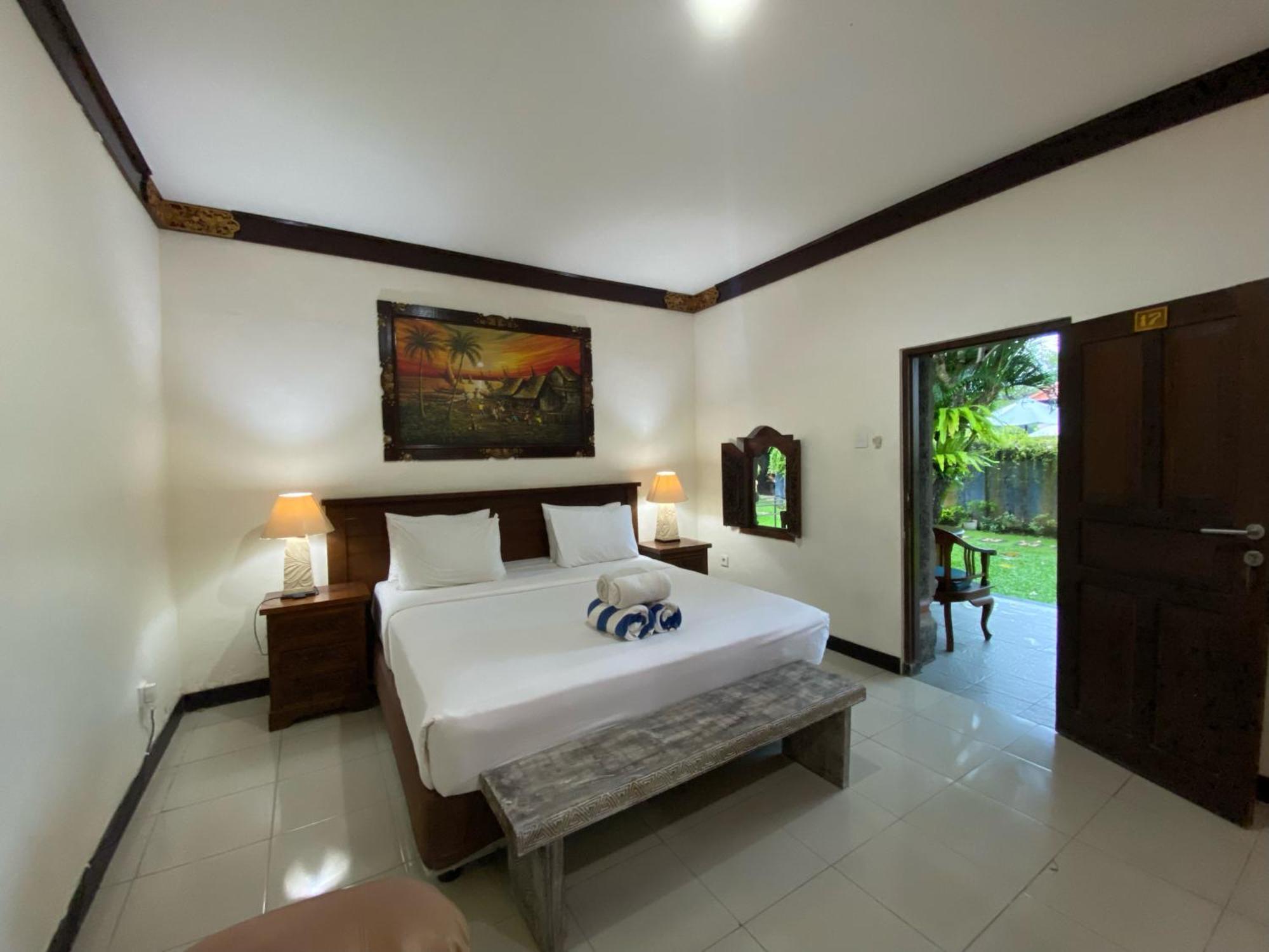 Segara Agung Boutique Hotel Sanur  Exterior photo