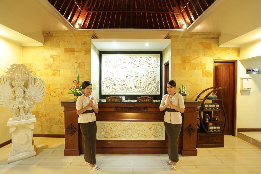 Segara Agung Boutique Hotel Sanur  Exterior photo